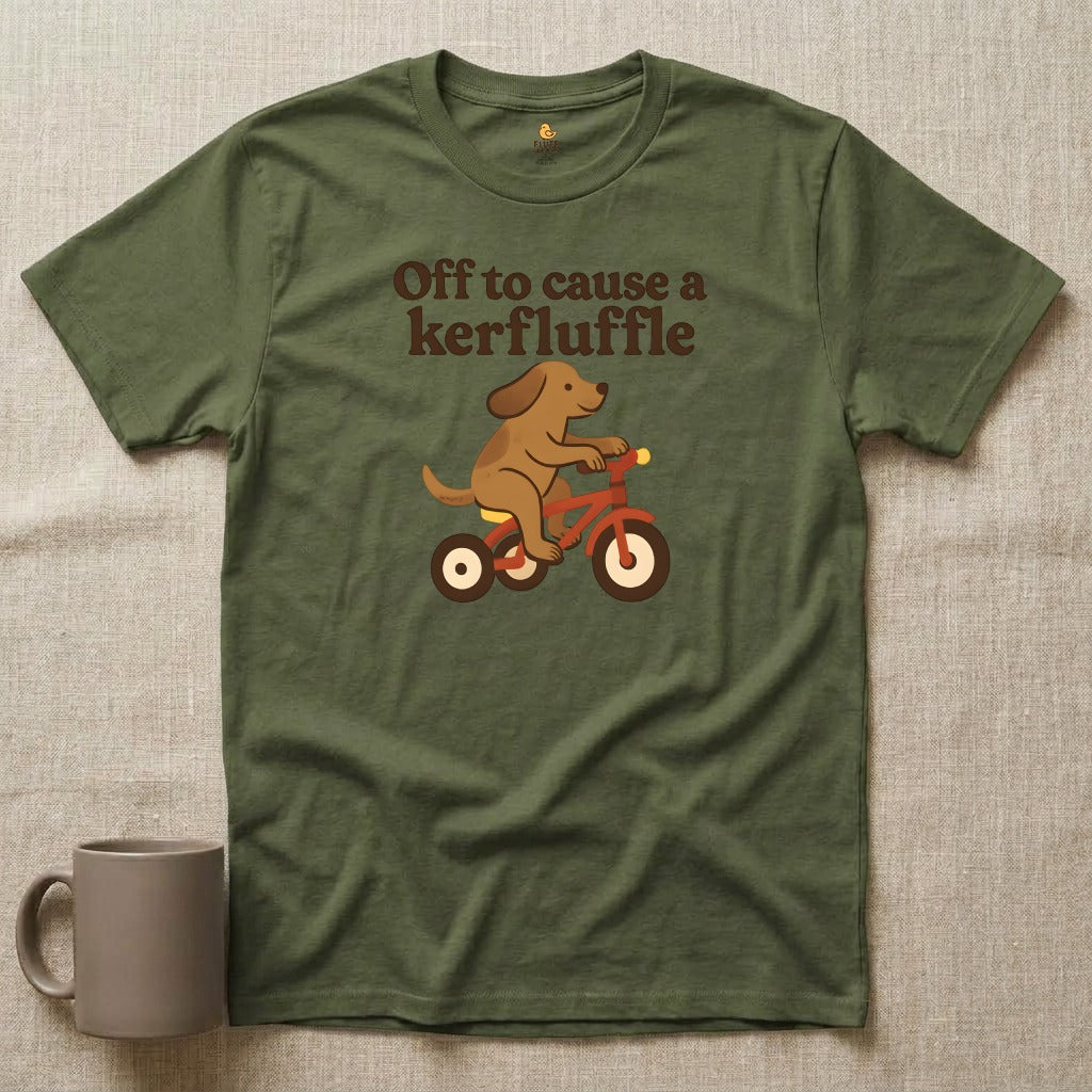 Kerfluffle Dog