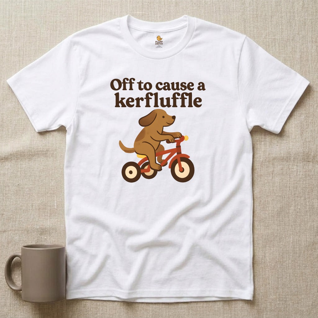 Kerfluffle Dog