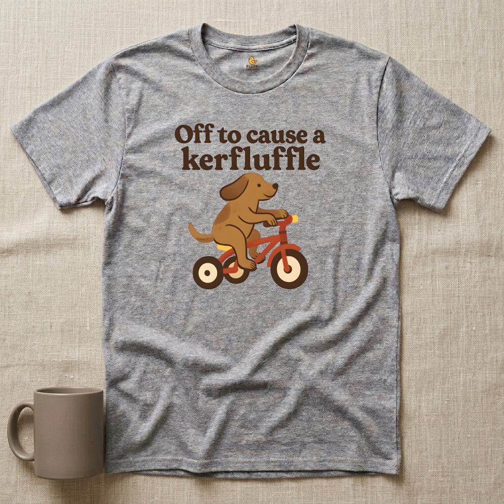Kerfluffle Dog