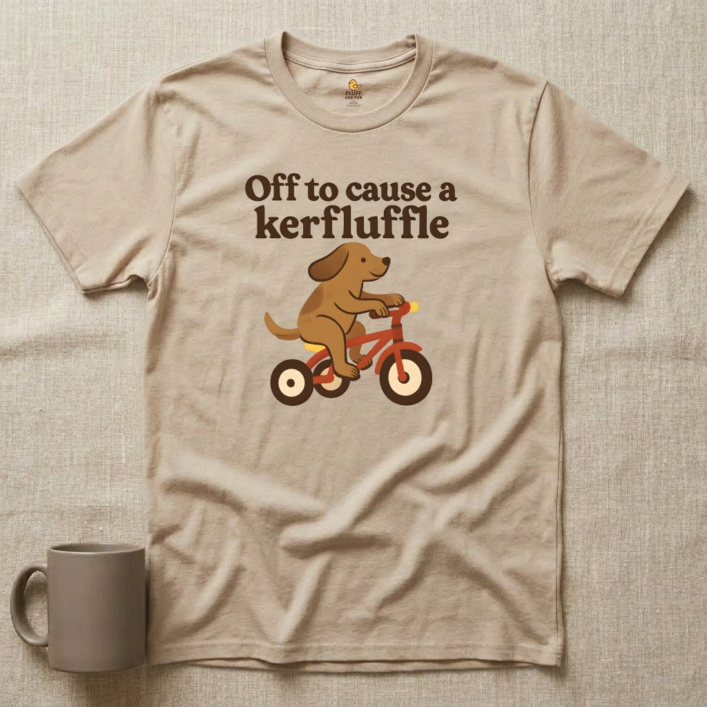 Kerfluffle Dog
