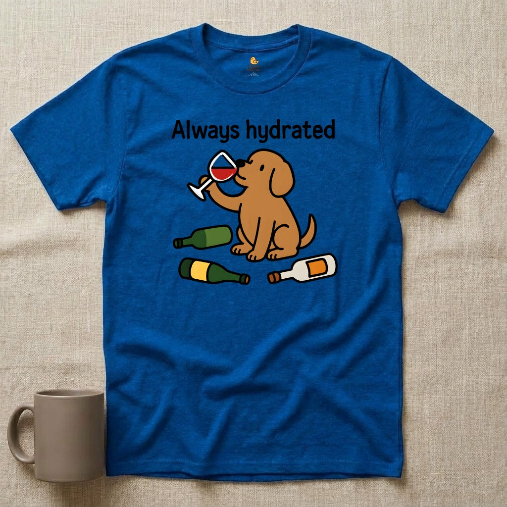 Always Hydrated
