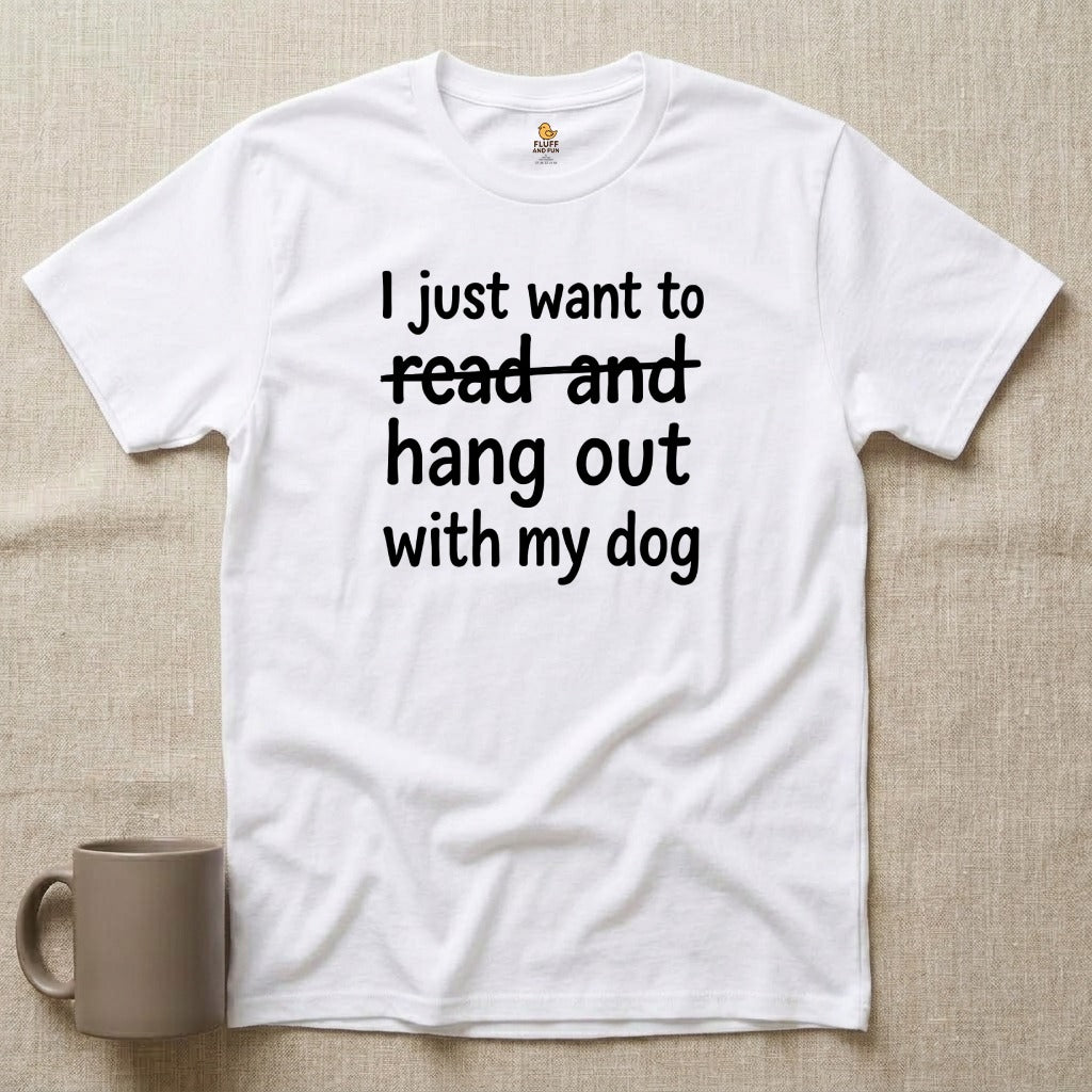 Hang Out with Dog