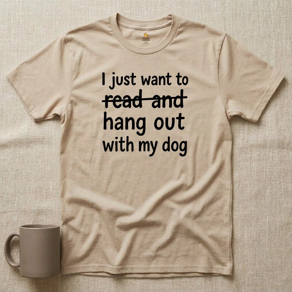Hang Out with Dog