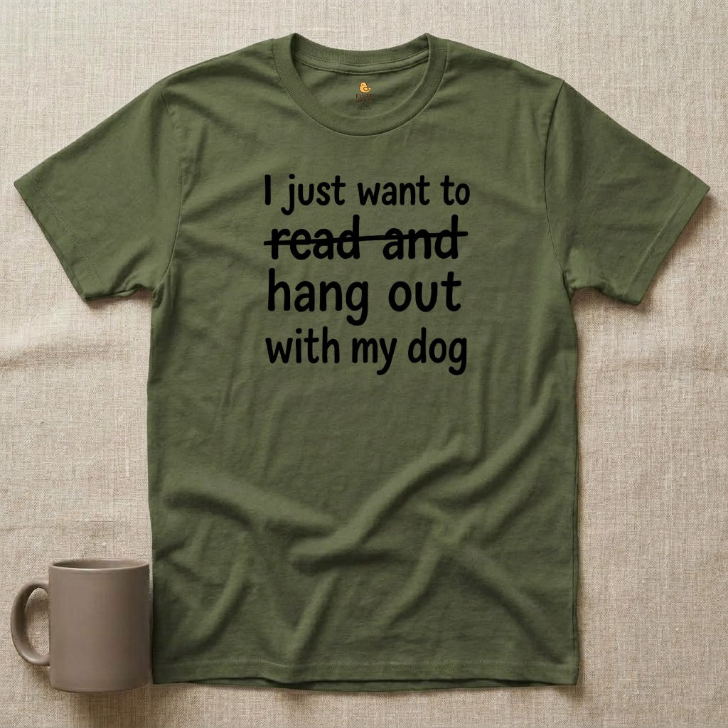 Hang Out with Dog