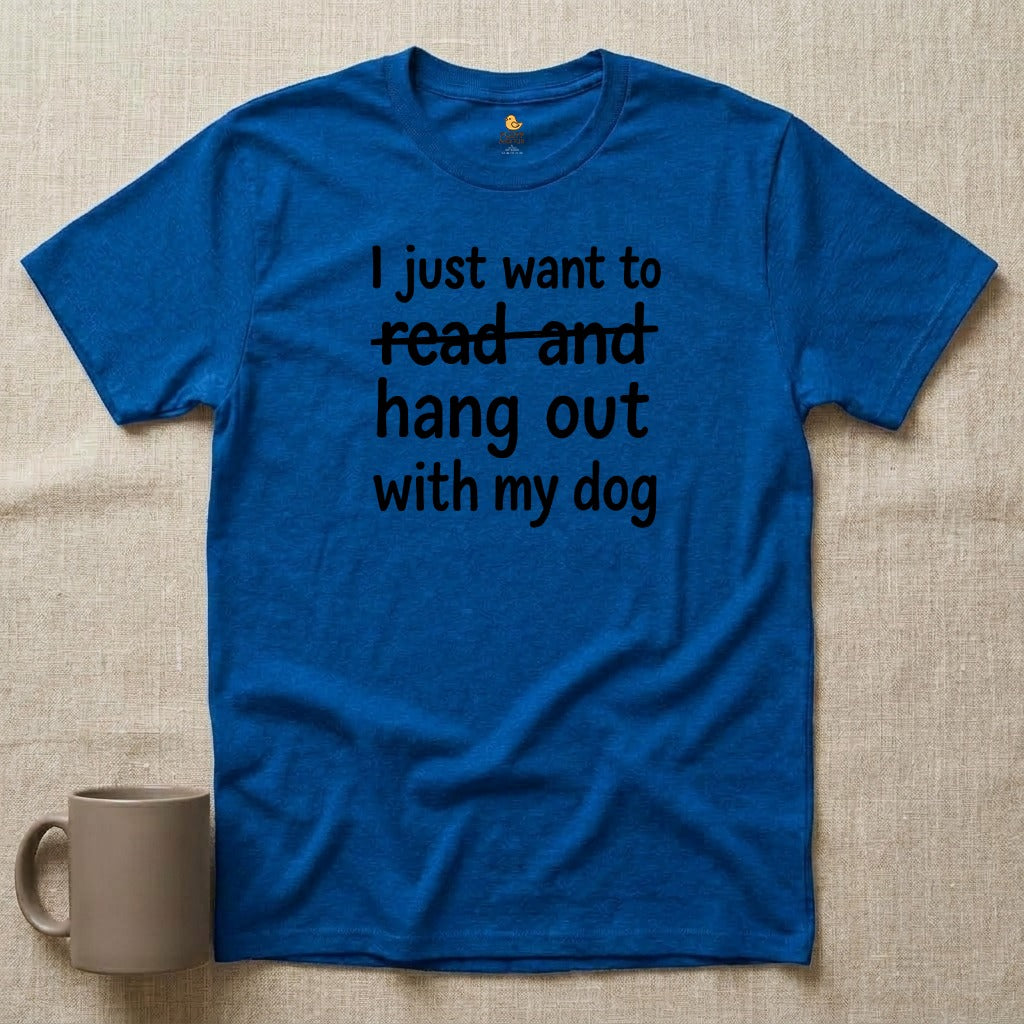 Hang Out with Dog