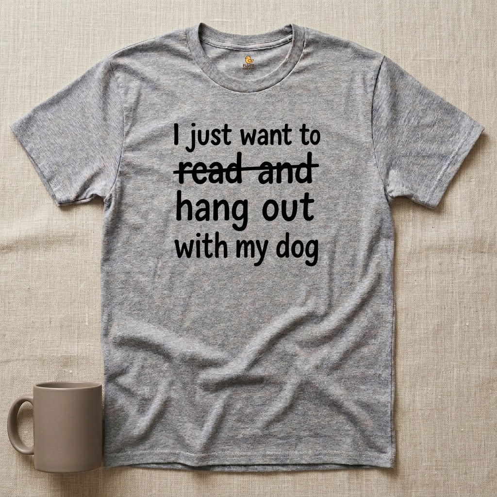 Hang Out with Dog