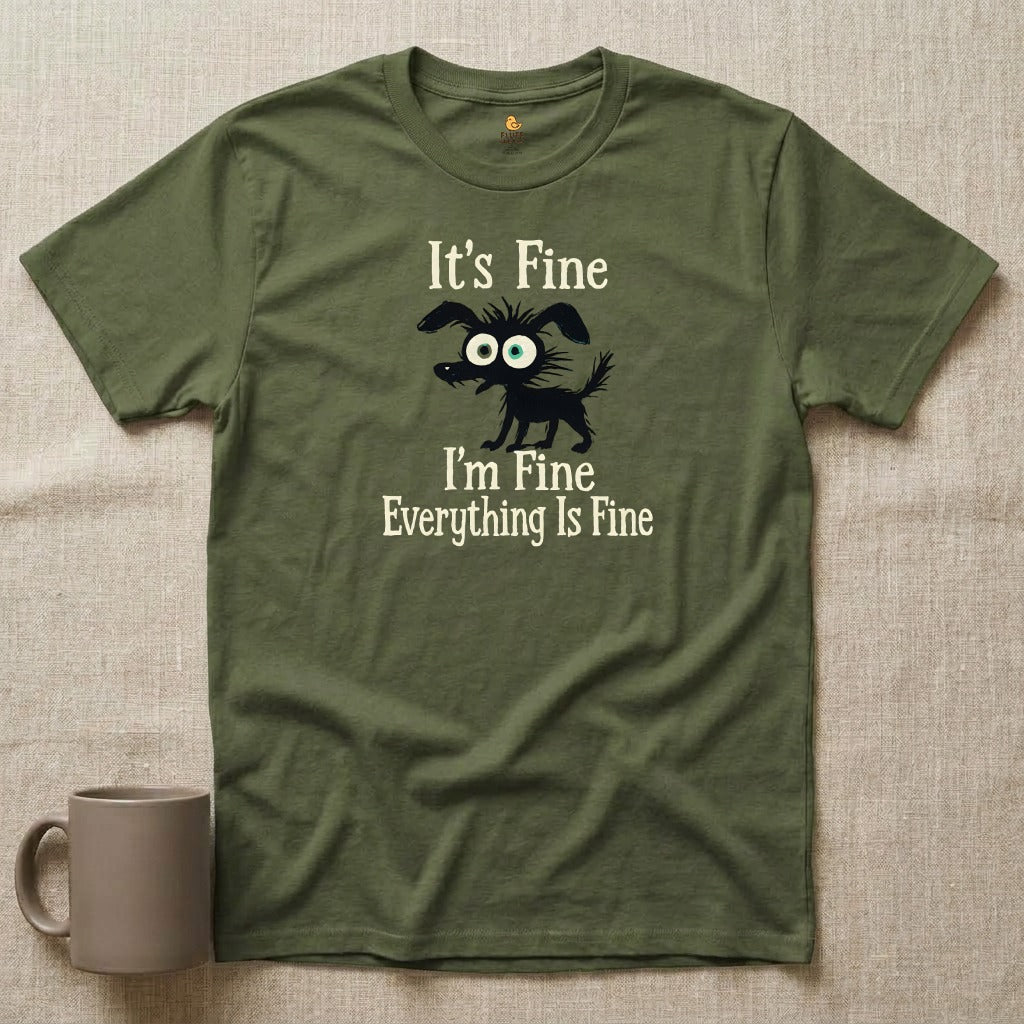 I'm Fine