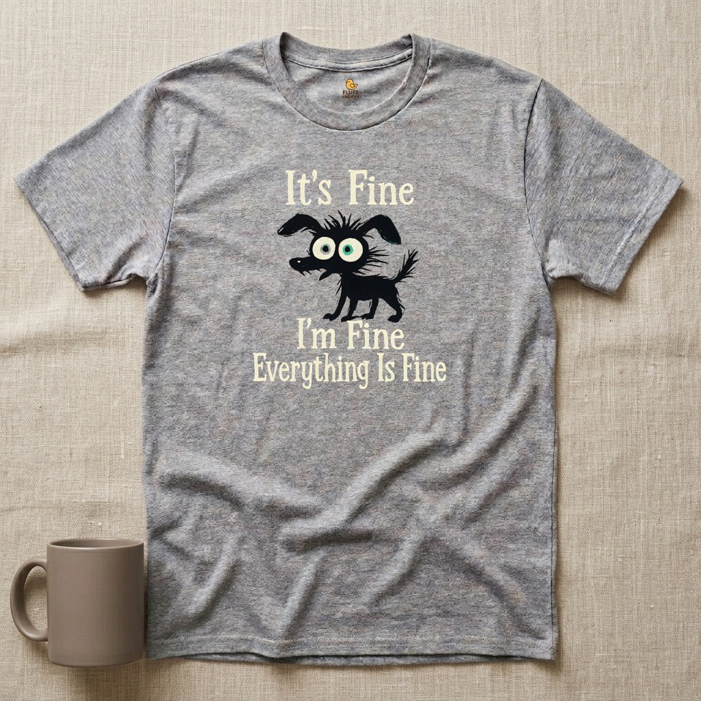 I'm Fine