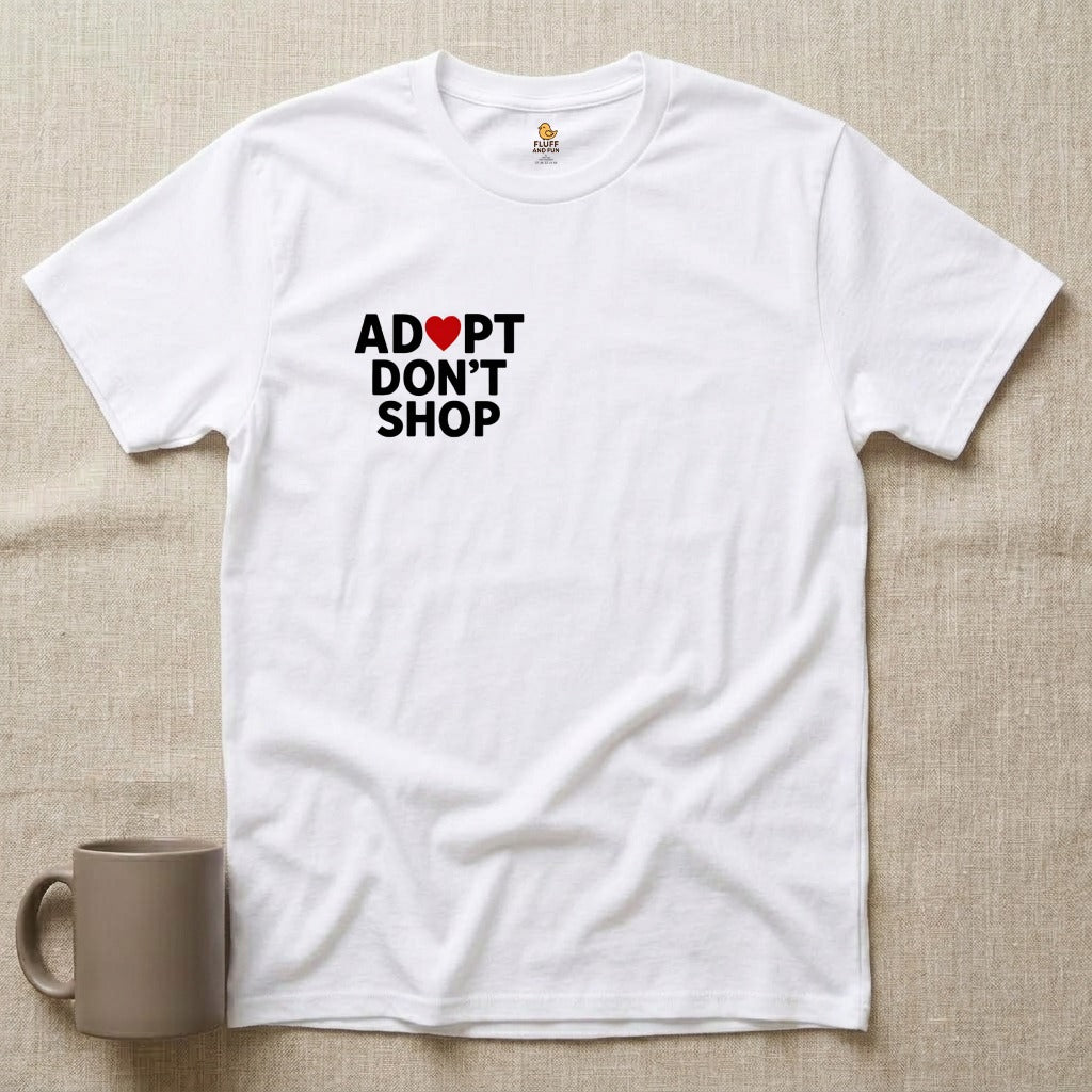 Adopt Don't Shop