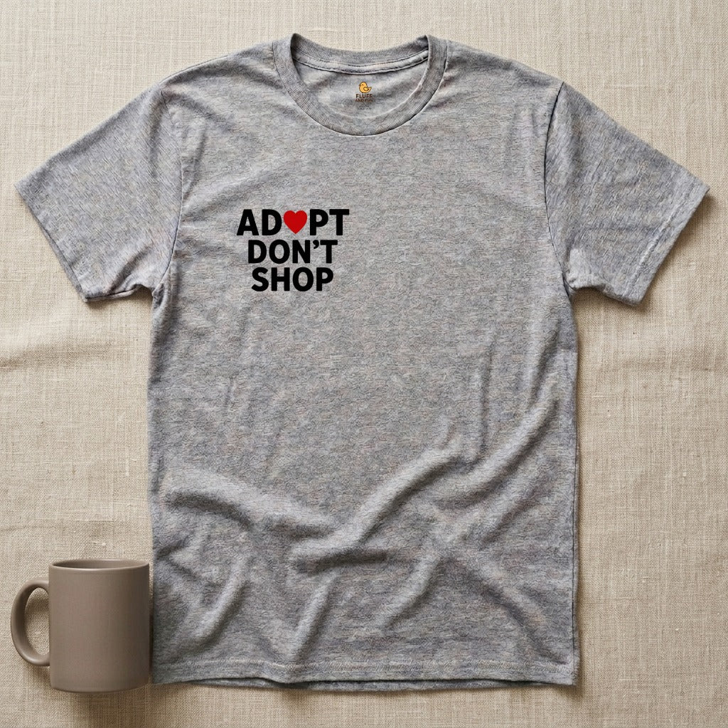 Adopt Don't Shop