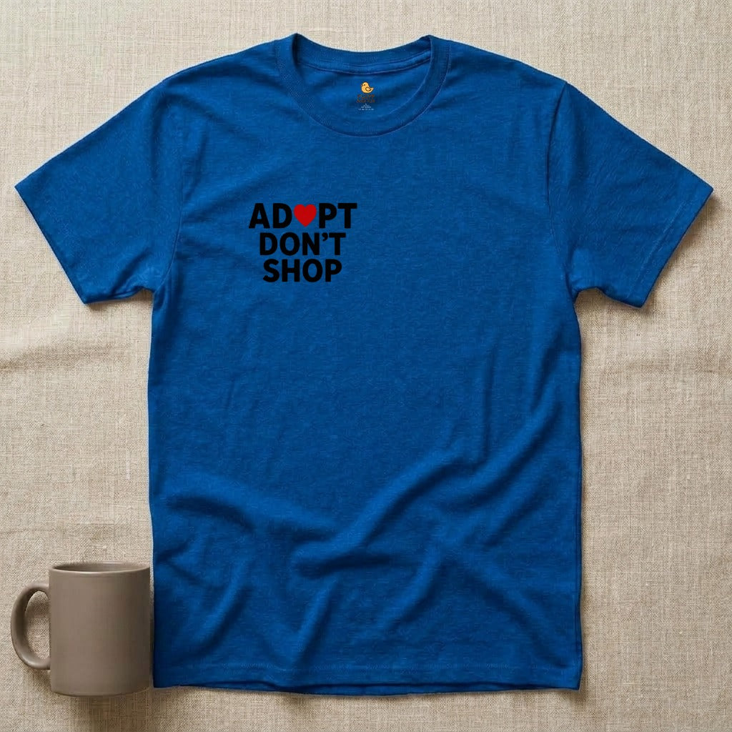 Adopt Don't Shop