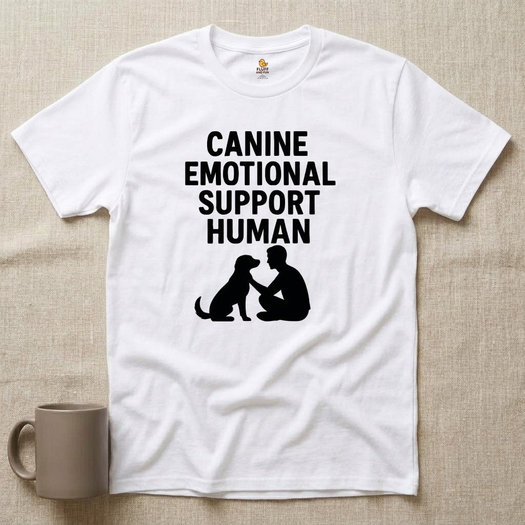 Emotional Support Human