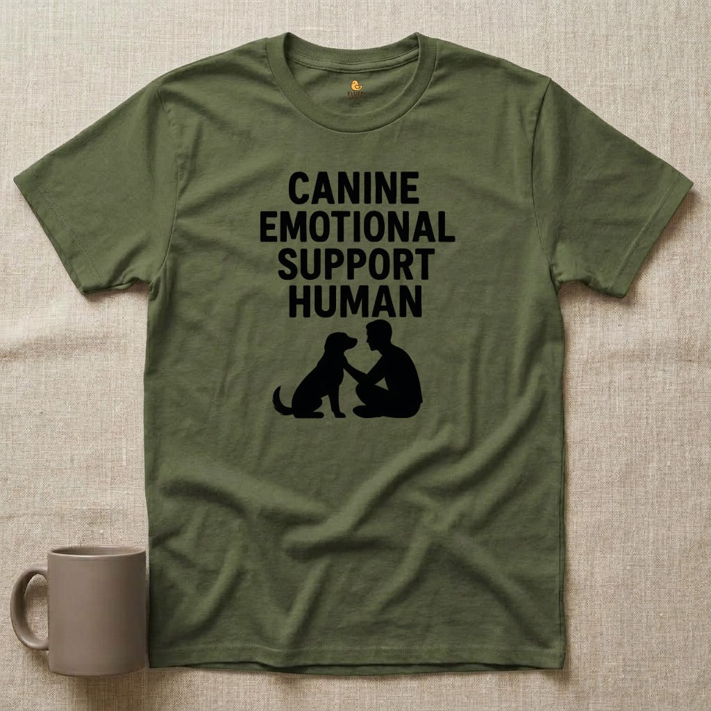 Emotional Support Human