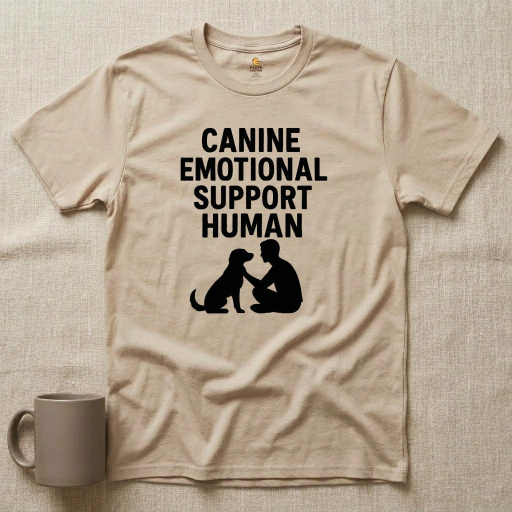 Emotional Support Human