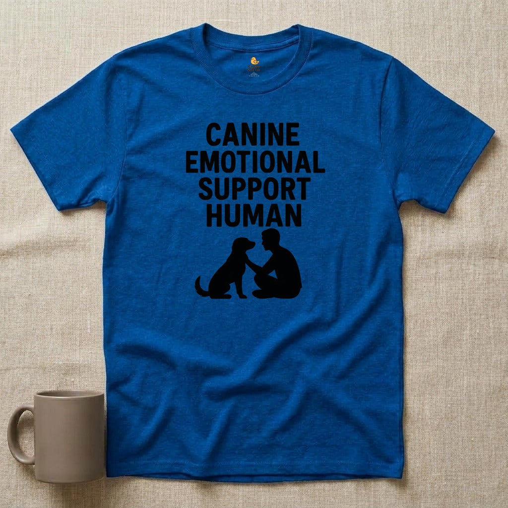 Emotional Support Human