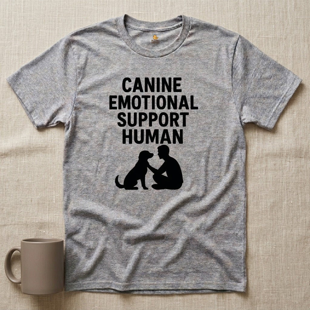 Emotional Support Human