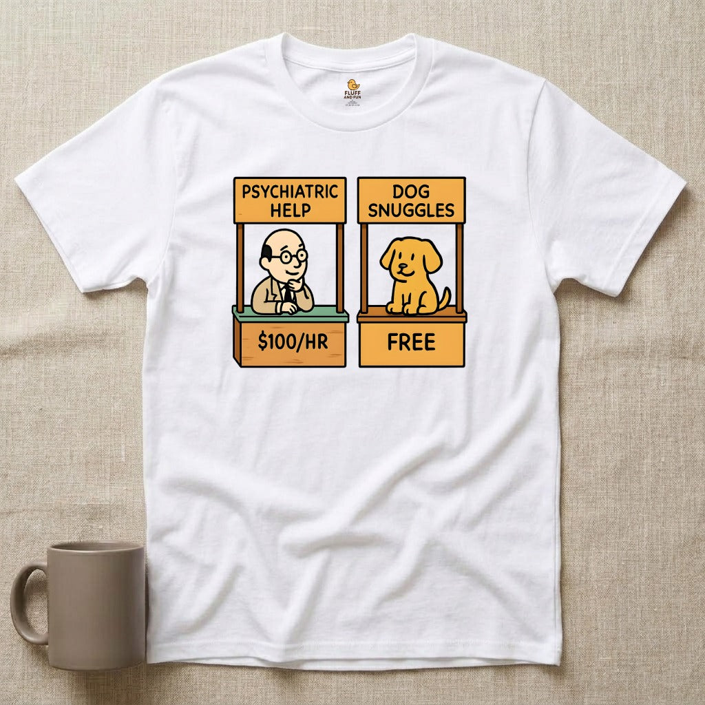 Free Dog Snuggles