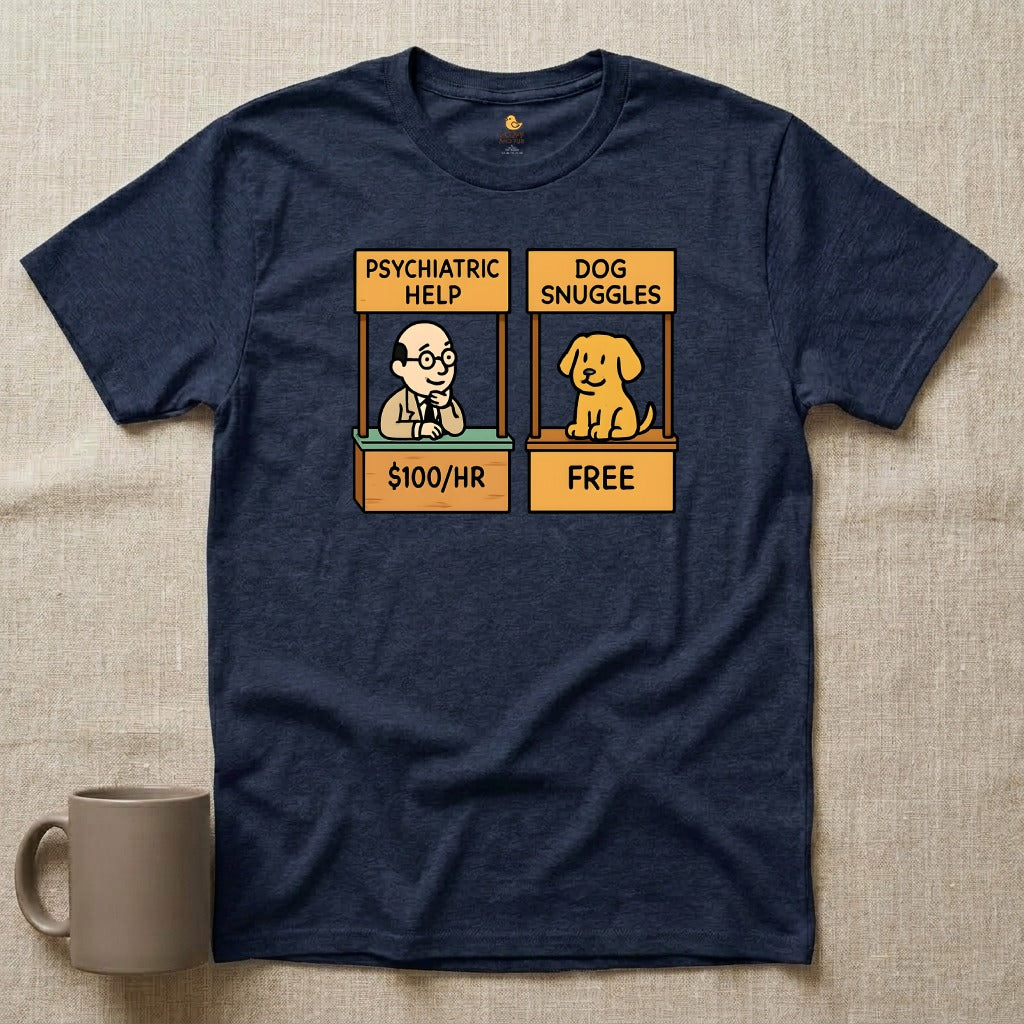 Free Dog Snuggles