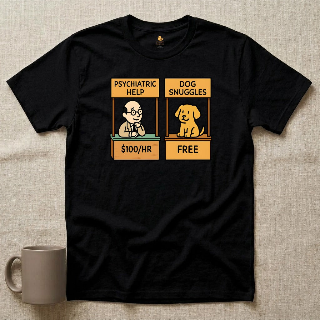 Free Dog Snuggles