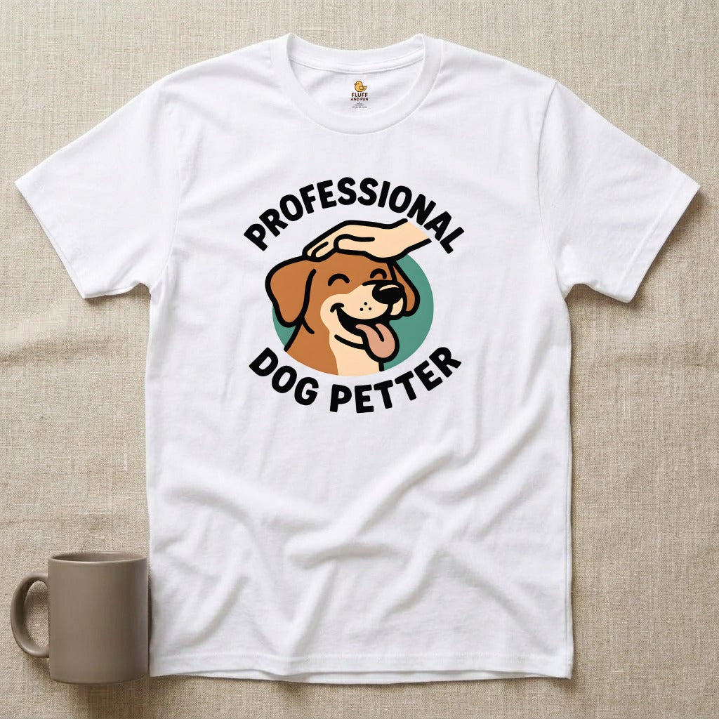 Professional Dog Petter