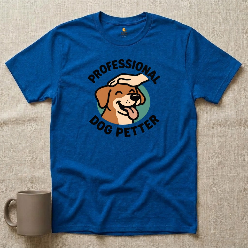 Professional Dog Petter