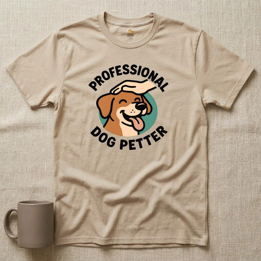 Professional Dog Petter