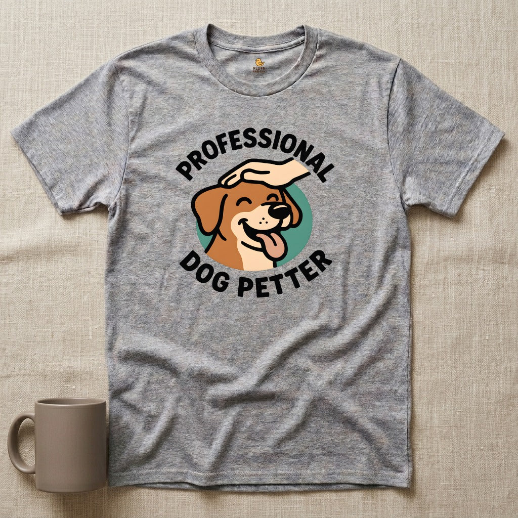 Professional Dog Petter