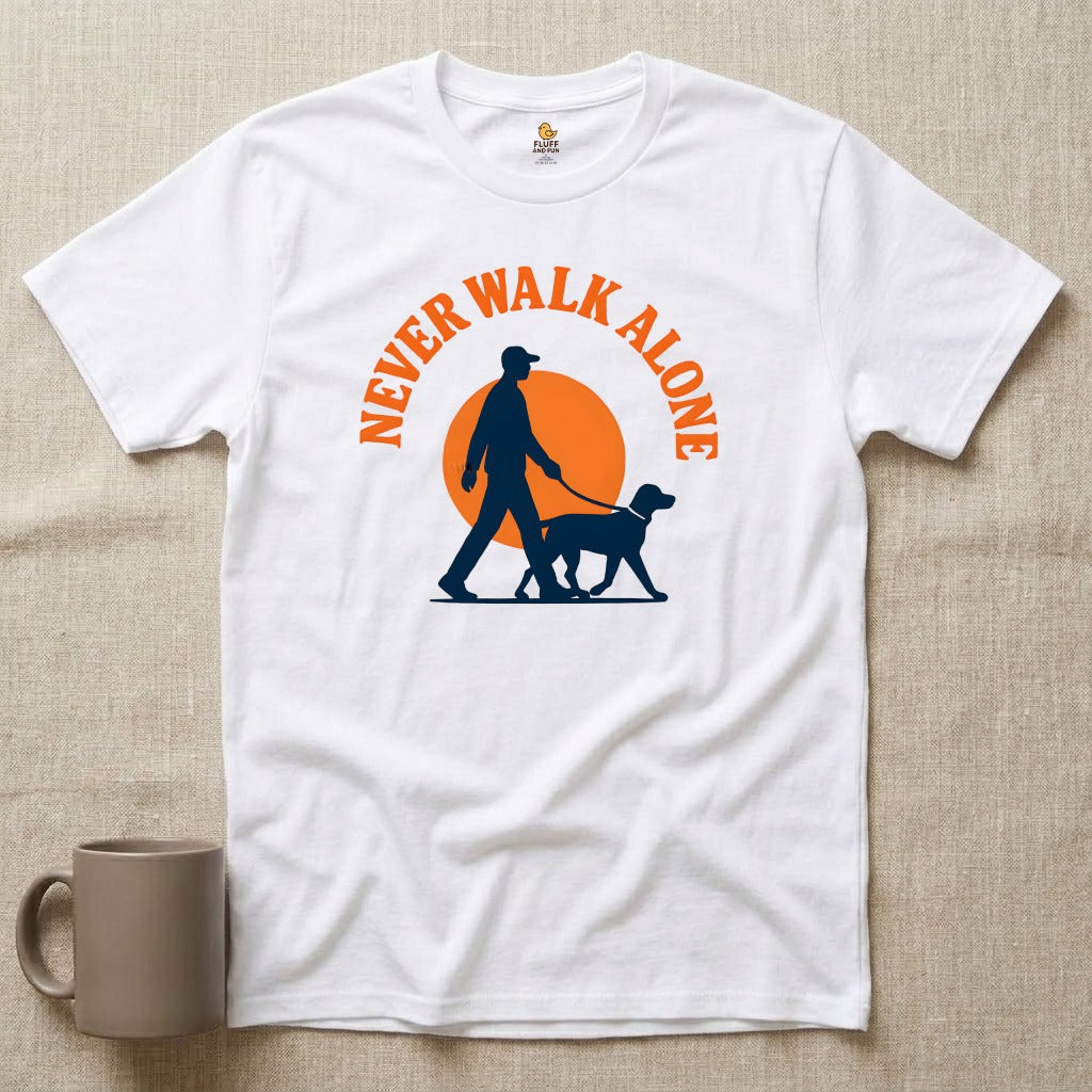 Never Walk Alone