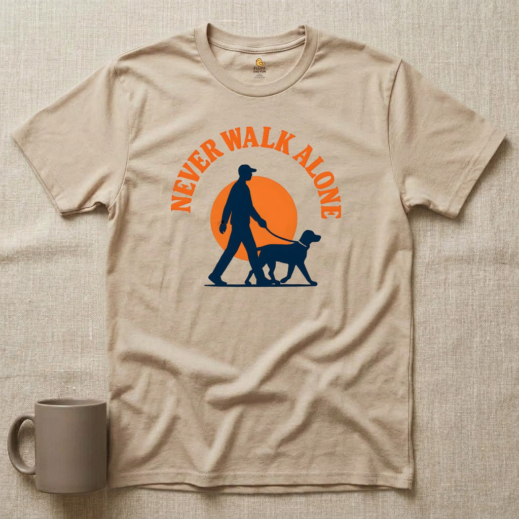 Never Walk Alone