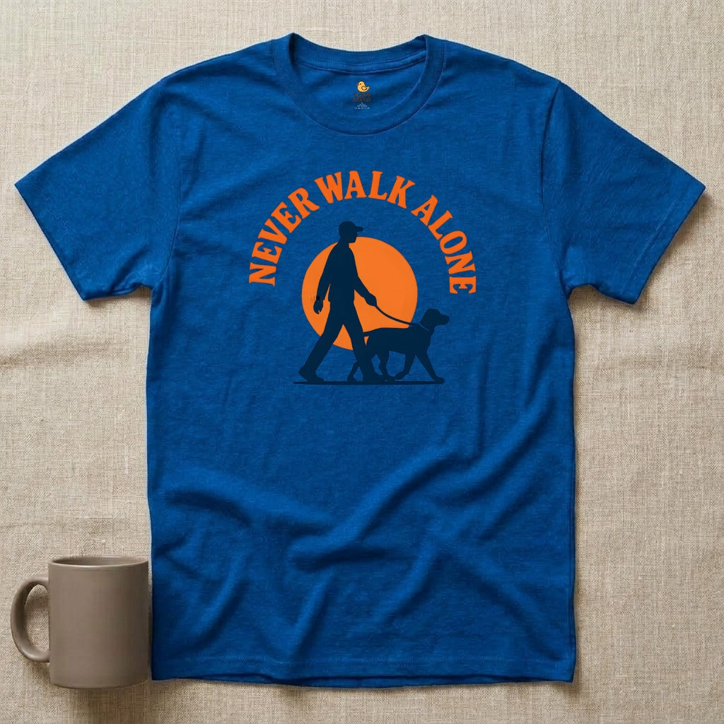 Never Walk Alone