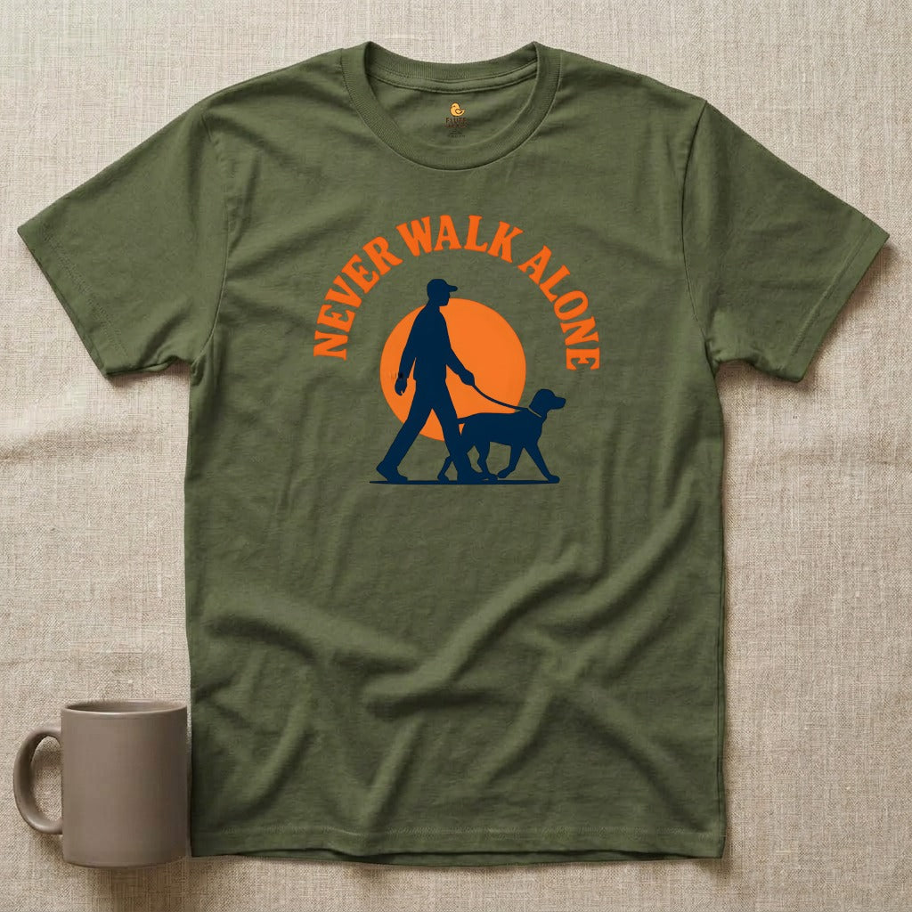 Never Walk Alone