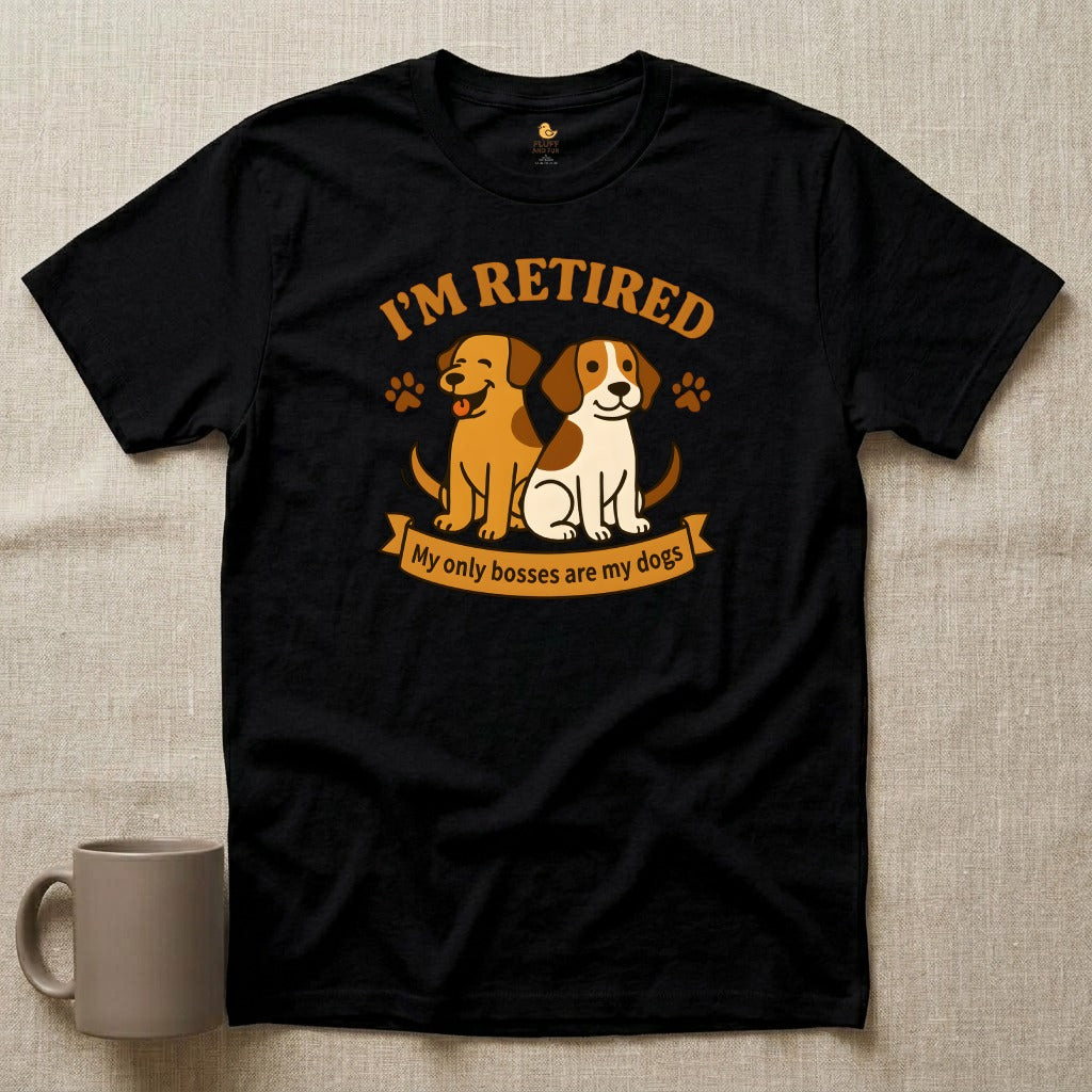 I'm Retired