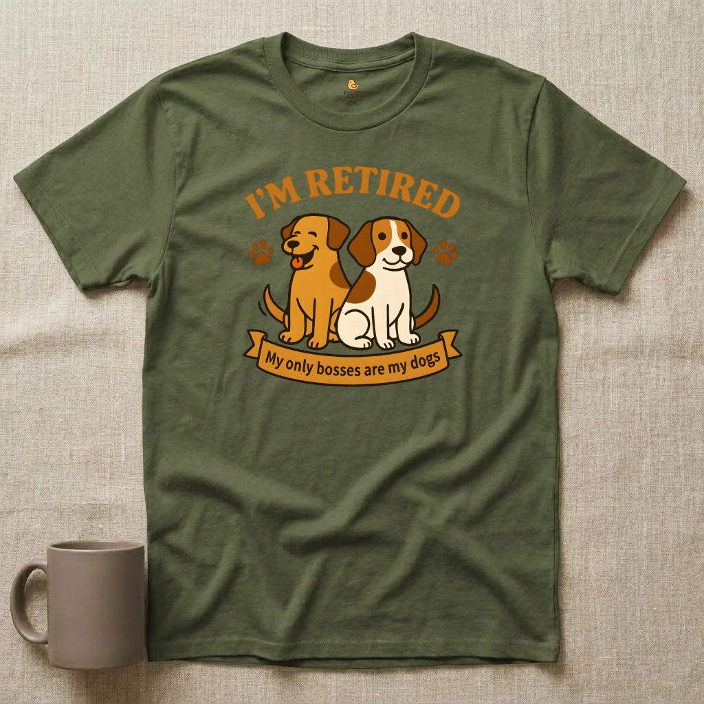 I'm Retired