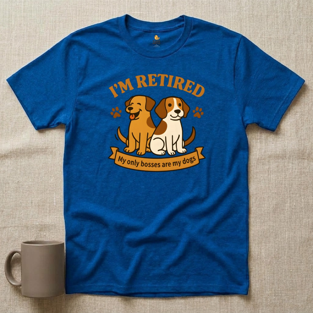 I'm Retired