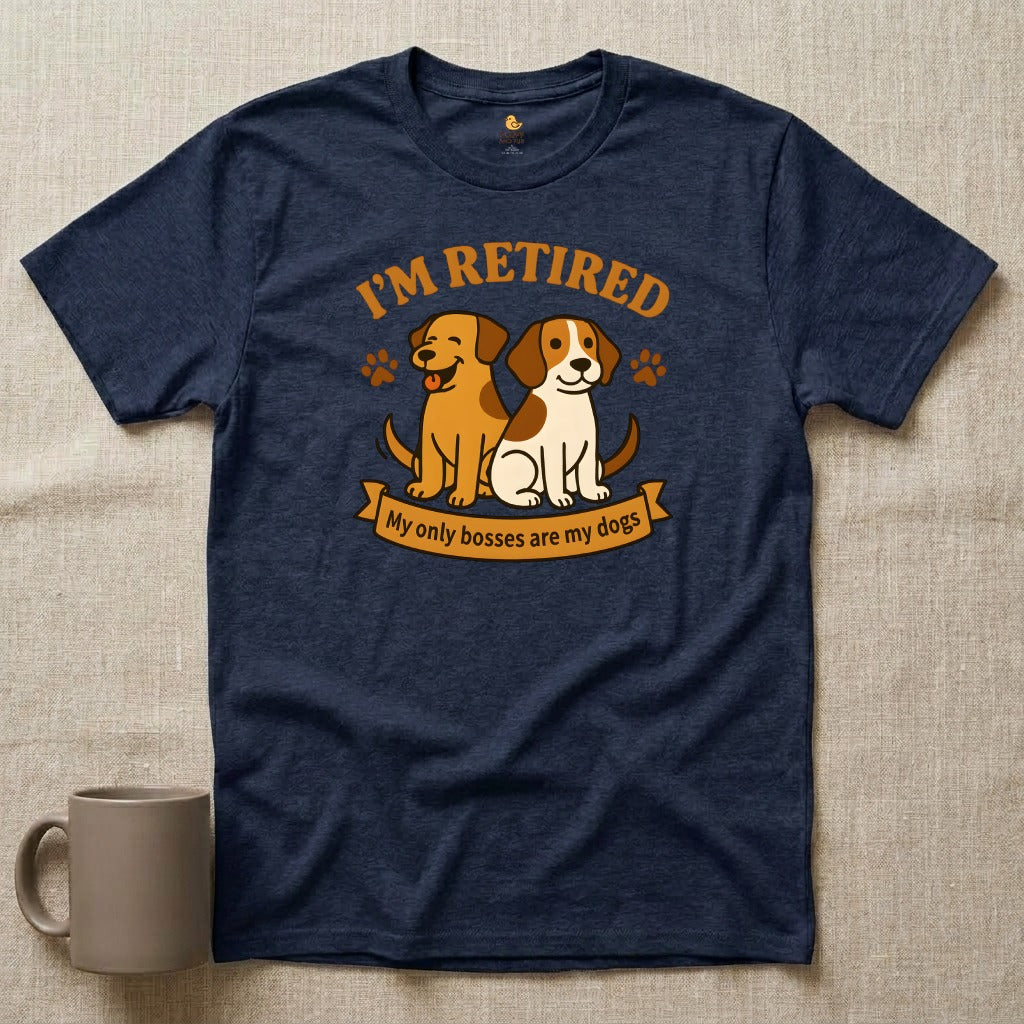 I'm Retired