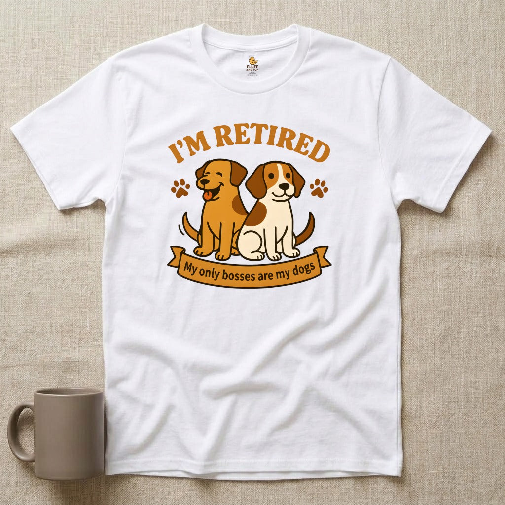 I'm Retired