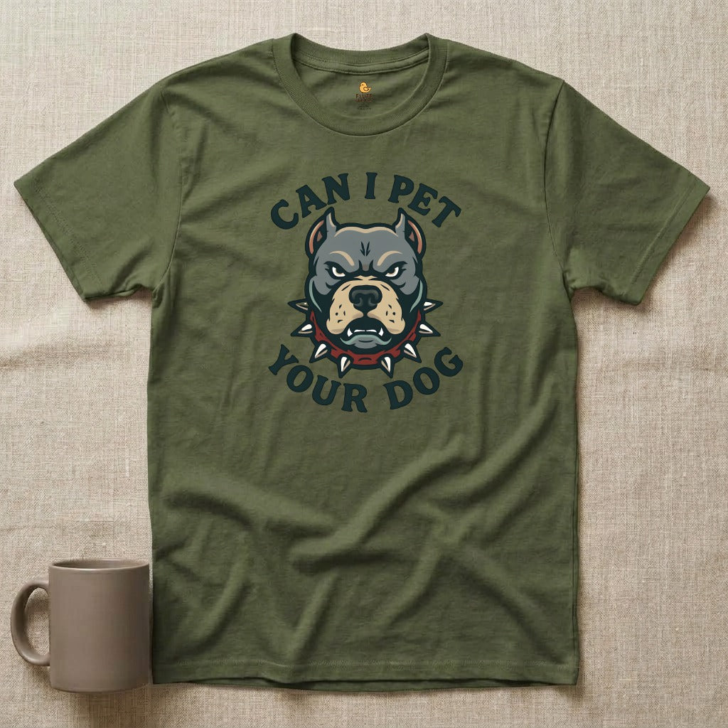 Can I Pet Your Dog