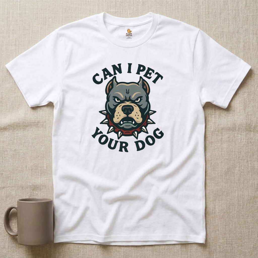 Can I Pet Your Dog