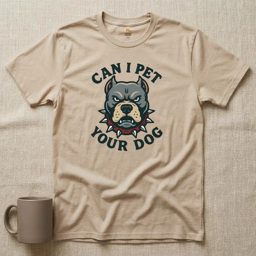 Can I Pet Your Dog