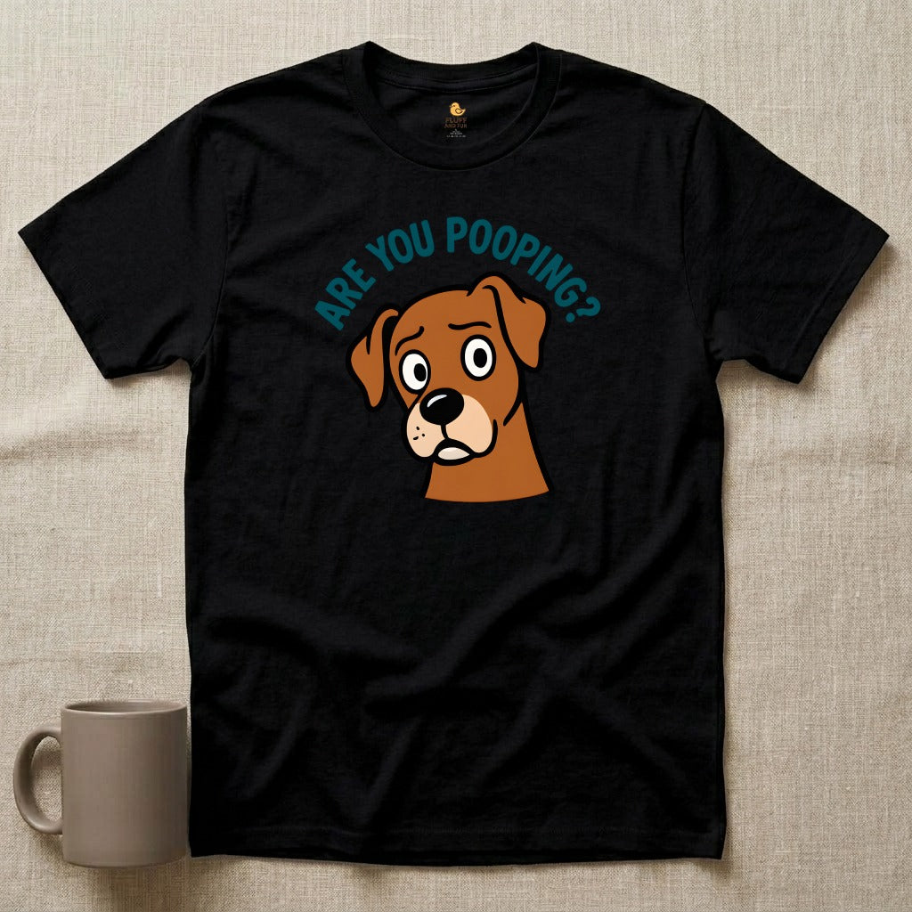 Are You Pooping?