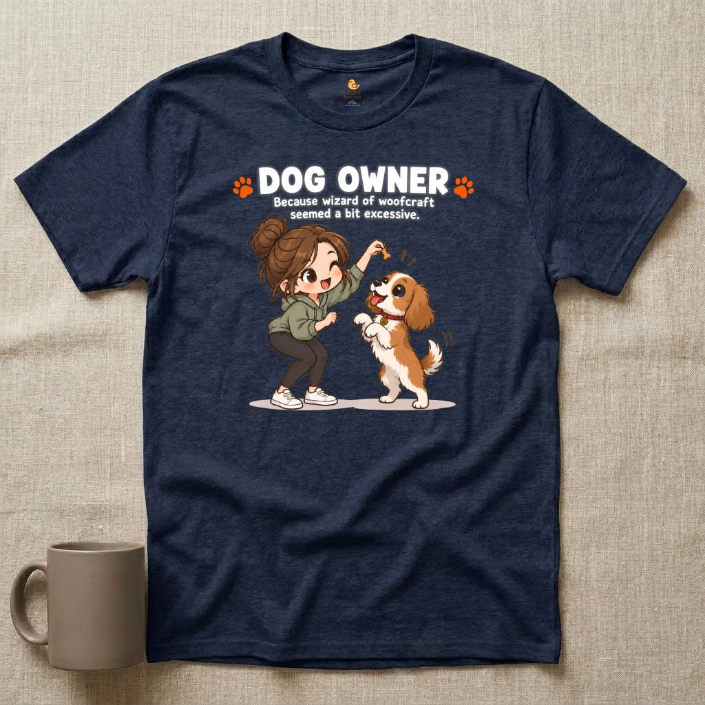 Wizard of Woofcraft