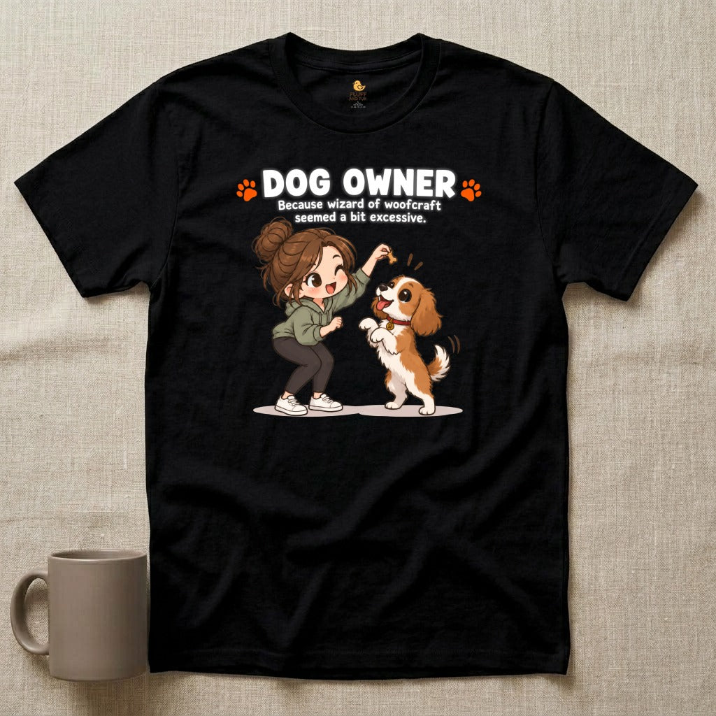 Wizard of Woofcraft