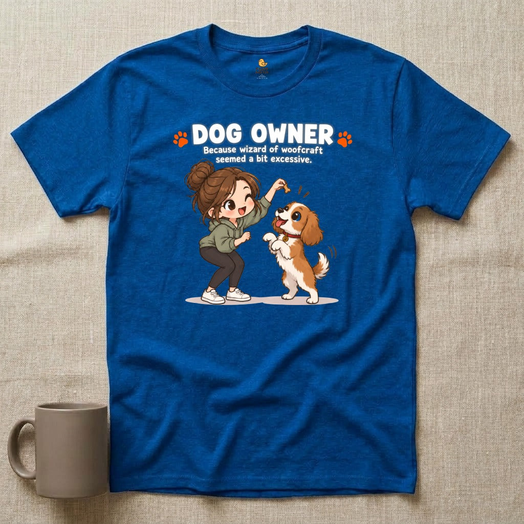 Wizard of Woofcraft