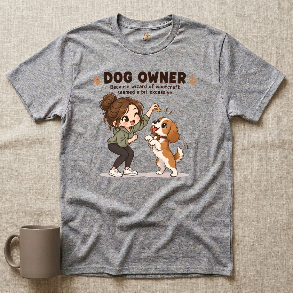Wizard of Woofcraft