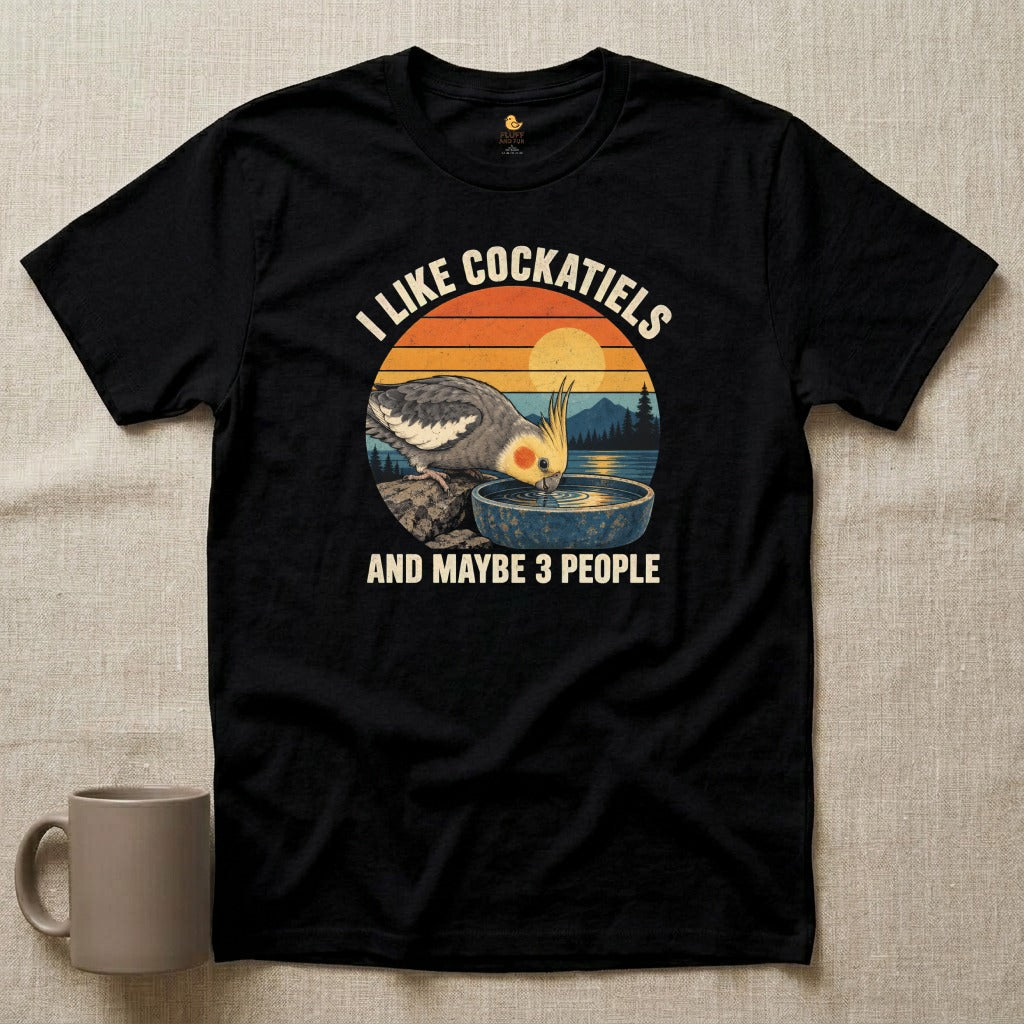 I Like Cockatiels v2