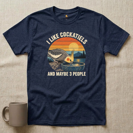 I Like Cockatiels v2