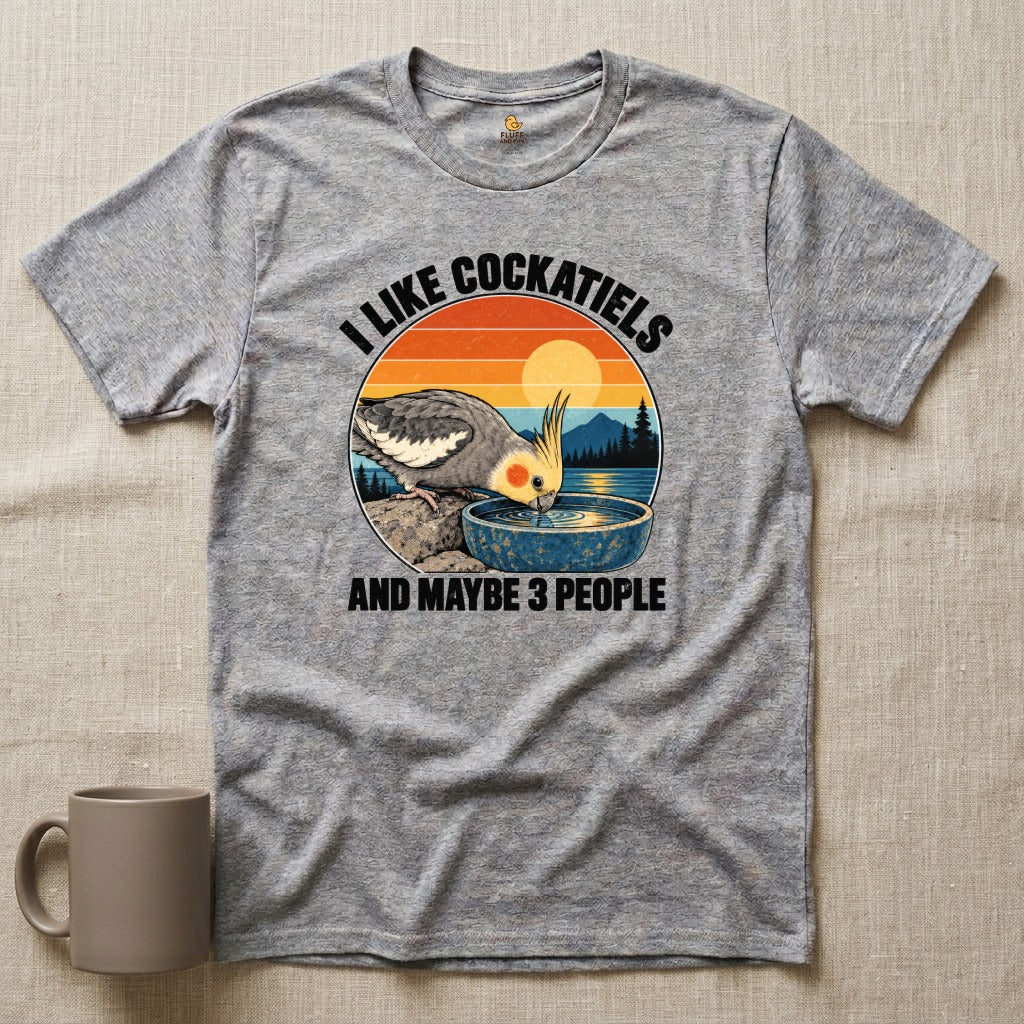 I Like Cockatiels v2