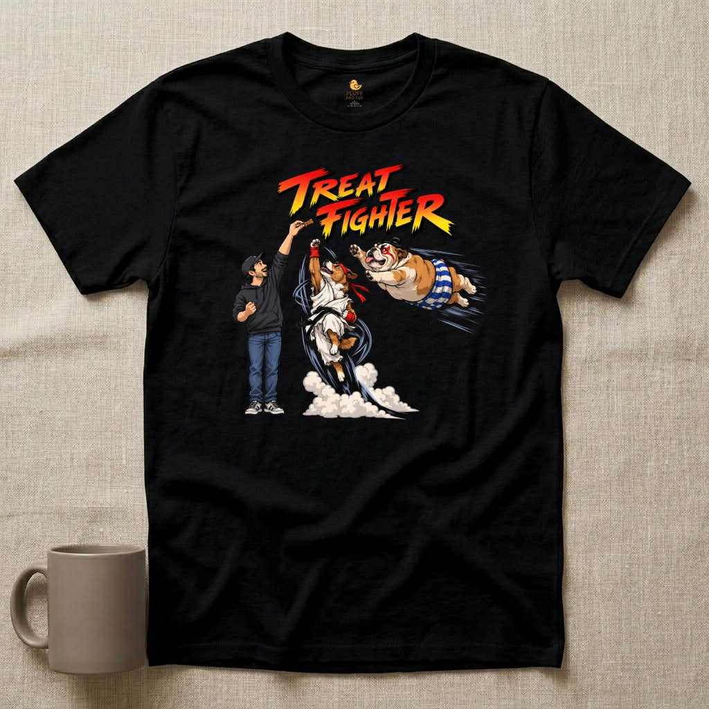 Treat Fighter - Dogs