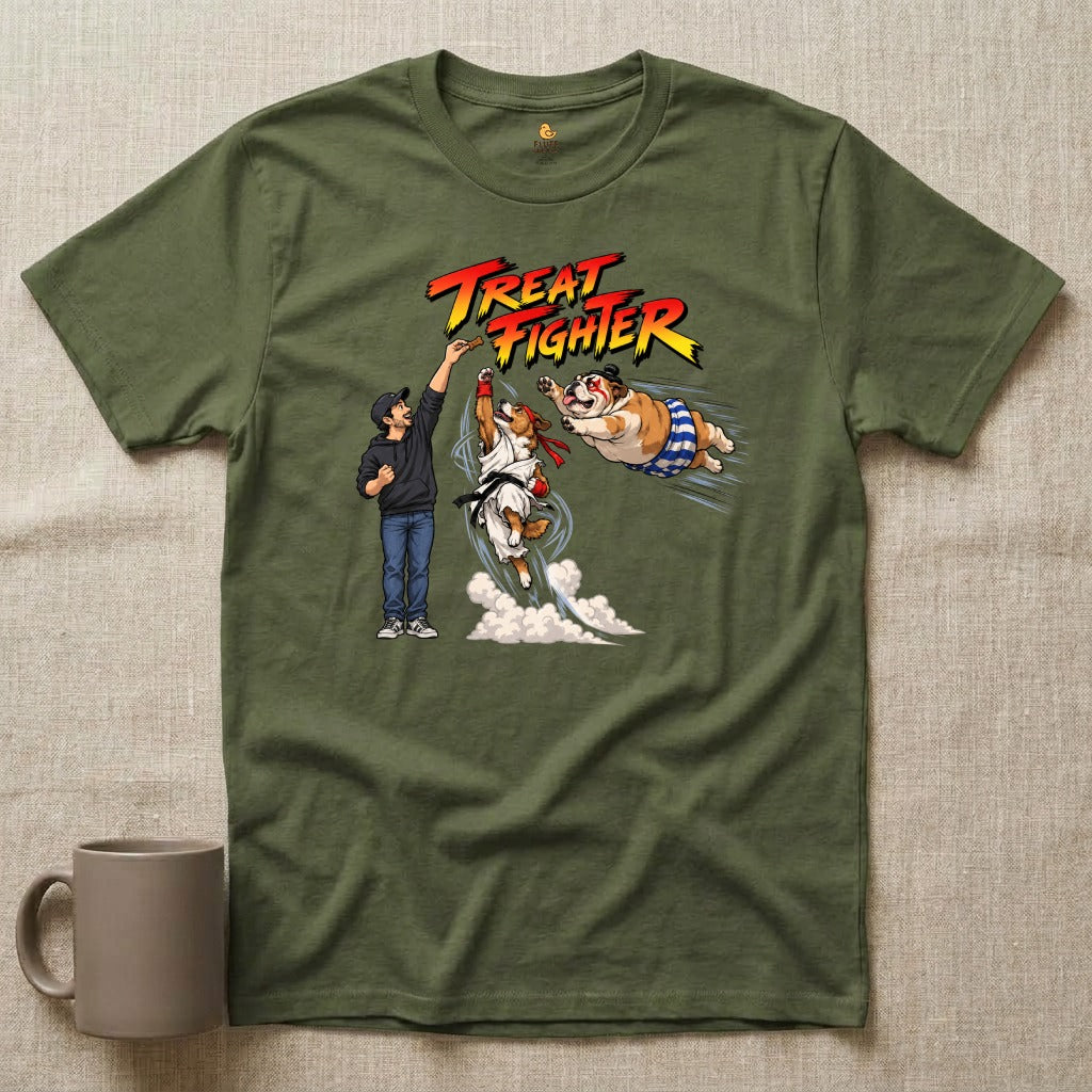 Treat Fighter - Dogs