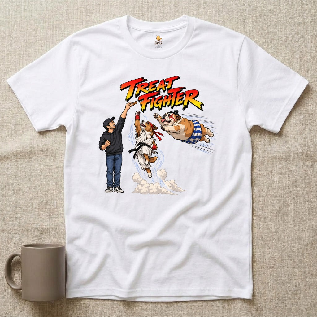 Treat Fighter - Dogs